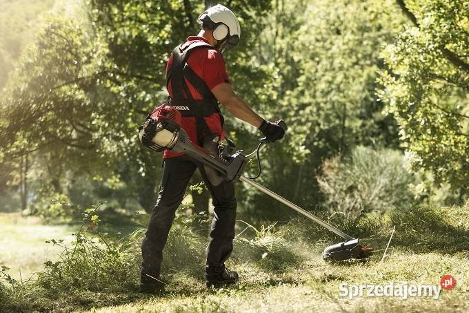 Usługi koszenia traw Garwolin