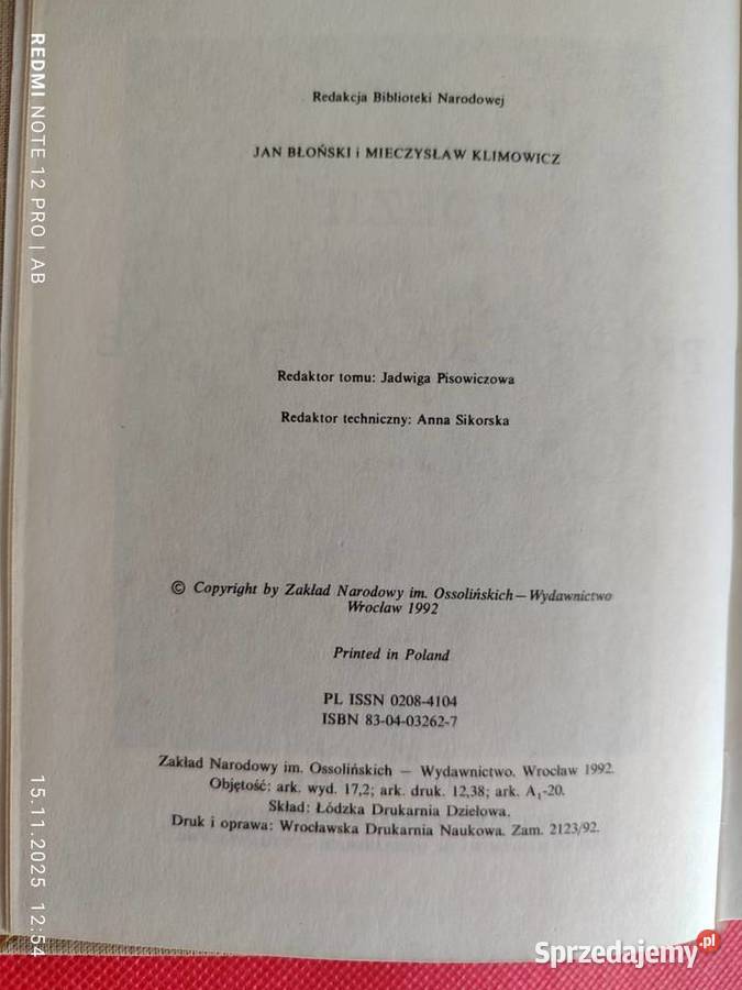 T Czyżewski Poezje i próby dramatyczne