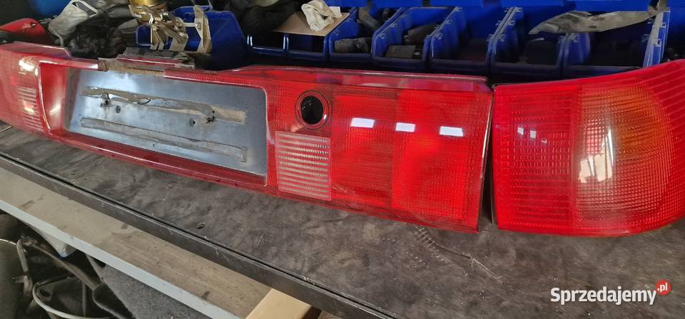 Blenda Audi S4 100 Lubartów