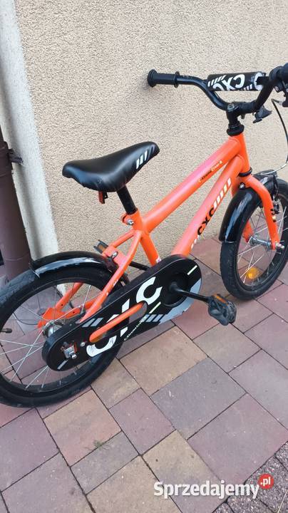 Rowerek dzieci CrossB sprzedam