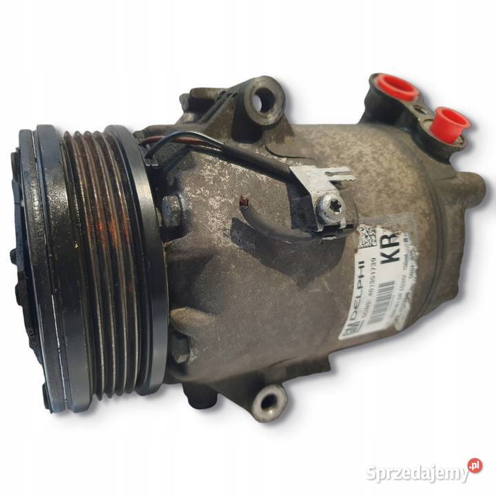 SPRĘŻARKA KLIMATYZACJI Opel Astra III H 14 16V Chełm sprzedam