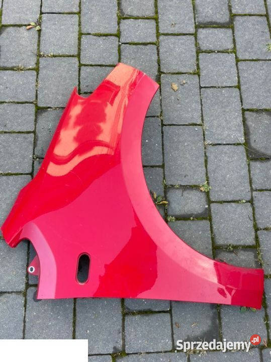 Volkswagen Up błotnik przód prawy lubelskie