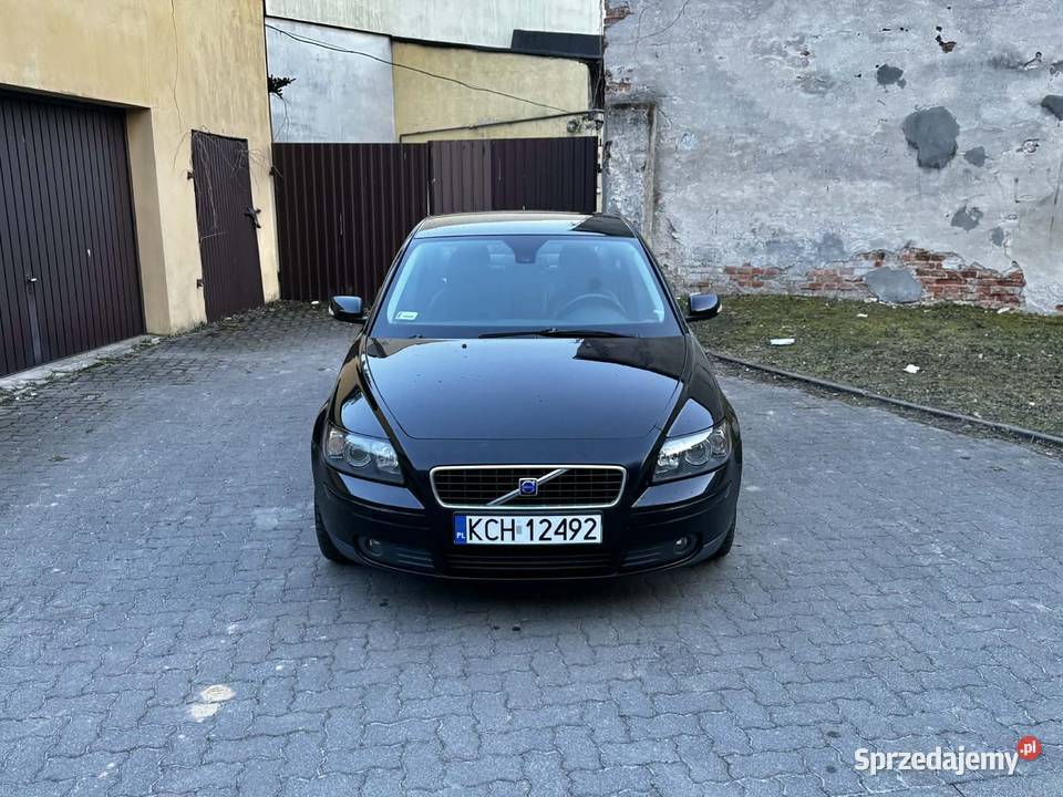Volvo S40 20 diesel 2005r S40 Chrzanów
