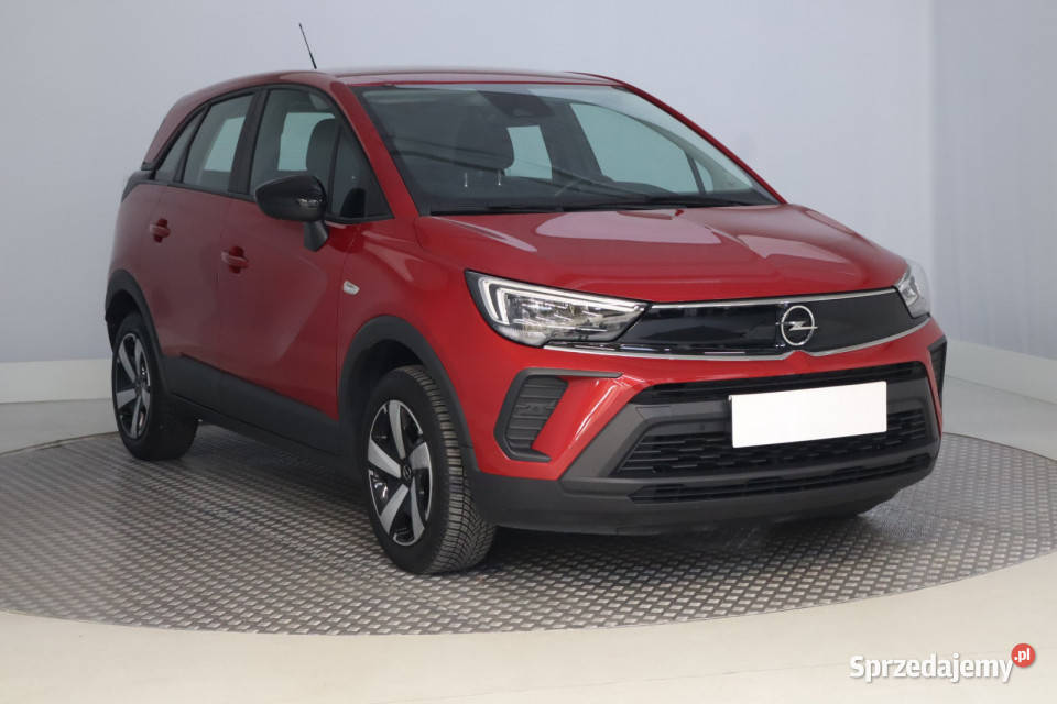 Opel Crossland 12 Turbo komputer pokładowy Opel Zabrze