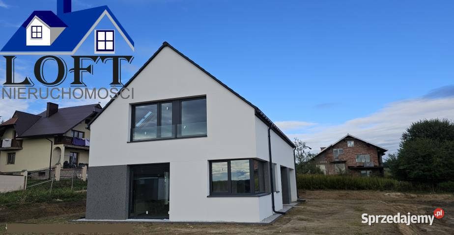 Dom wolnostojący 180m2 Radziszów