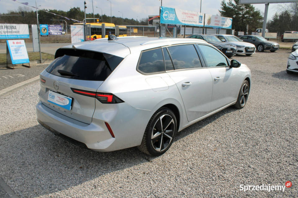 Opel Astra Sports Tourer GFotele Kierownica Warszawa sprzedam