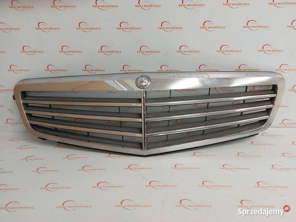 MERCEDES W204 07r grill atrapa A2048800083 osobowe Kielce sprzedam