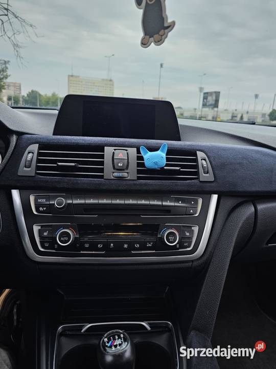 BMW F30 320I B48 XDRIVE Włocławek