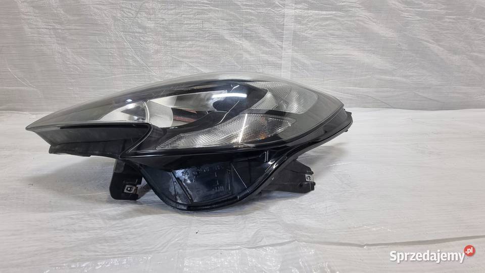 OPEL CORSA E REFLEKTOR LAMPA LEWY PRZÓD LEWA osobowe