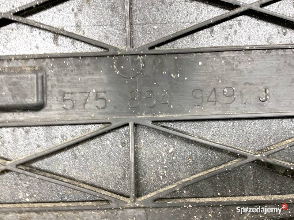 LISTWA DRZWI LEWY TYŁ CUPRA ATECA Hatchback podkarpackie