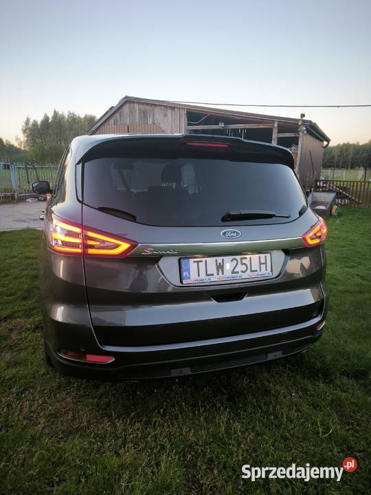 Ford S świętokrzyskie Międzylesie