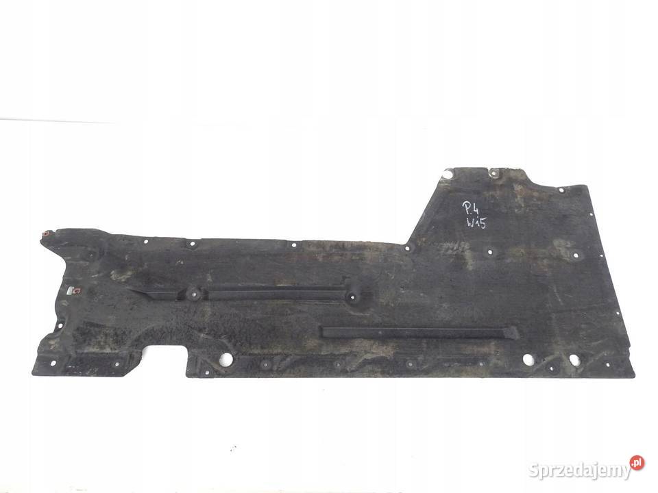 OSŁONA PŁYTA PODWOZIA PRAWA 7241834 20 D BMW F20 Podszybia