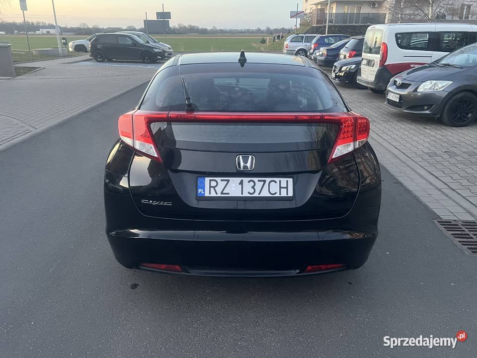Honda Civic IX 22 diesel zadbana serwisowana Wrocław