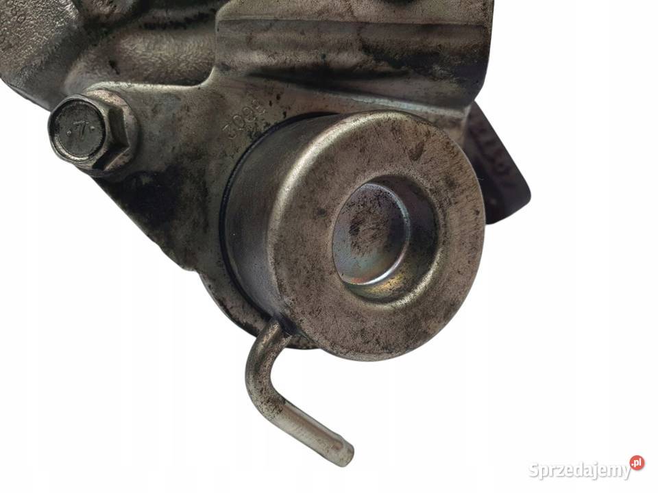 ROZRUSZNIK Ford Fiesta Fusion 16 TDCI 0412r lubelskie Chełm sprzedam