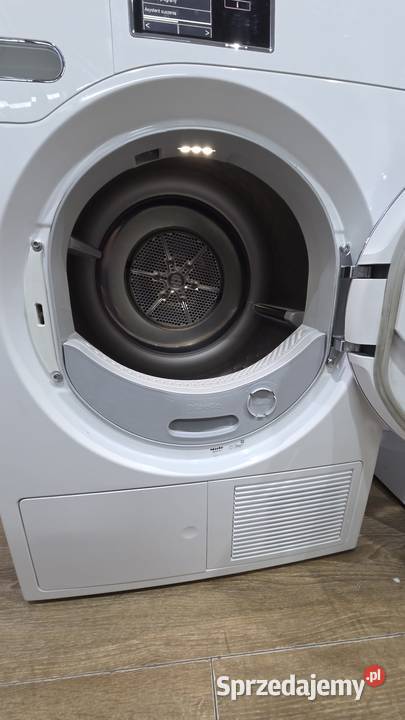 Miele T1 TMV840 WP suszarka z pompą ciepła 9 A dolnośląskie Wrocław