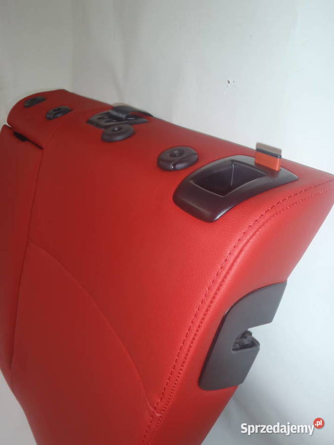 Komplet siedzeń BMW E9091 Skóra osobowe Poraj