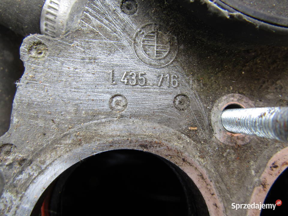 KOLEKTOR SSĄCY DOLOTOWY BMW 3 E36 316i 77KW Mysłaków sprzedam