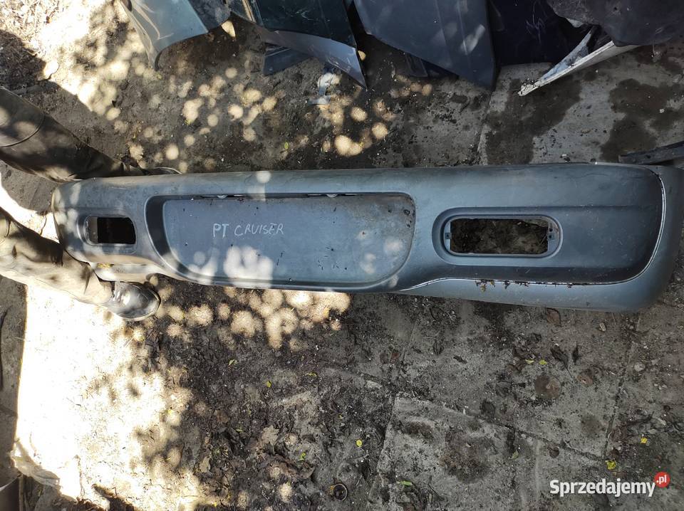 CHRYSLER PT CRUISER zderzak tył