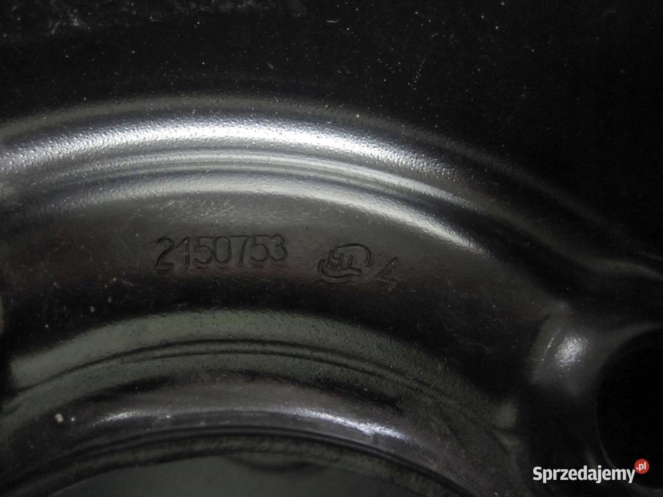 FORD FOCUS MK1 I koło dojazdowe 1258015 95M