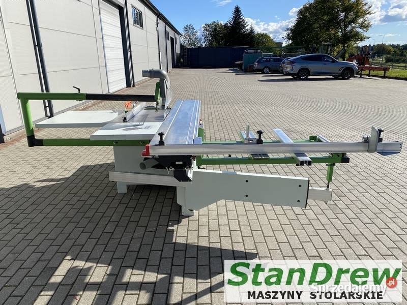 Piła formatowa PERFECT 3200 Produkcja