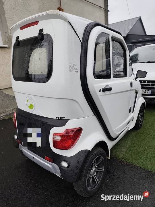 Ligier IMF Microcar sprzedam
