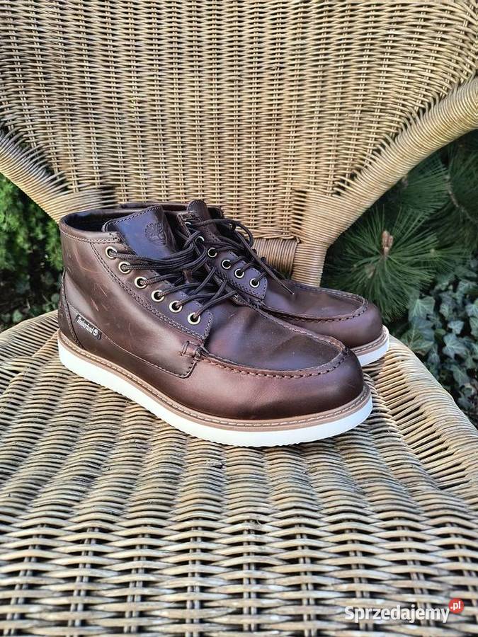 Sprzedam Timberlandy Konin