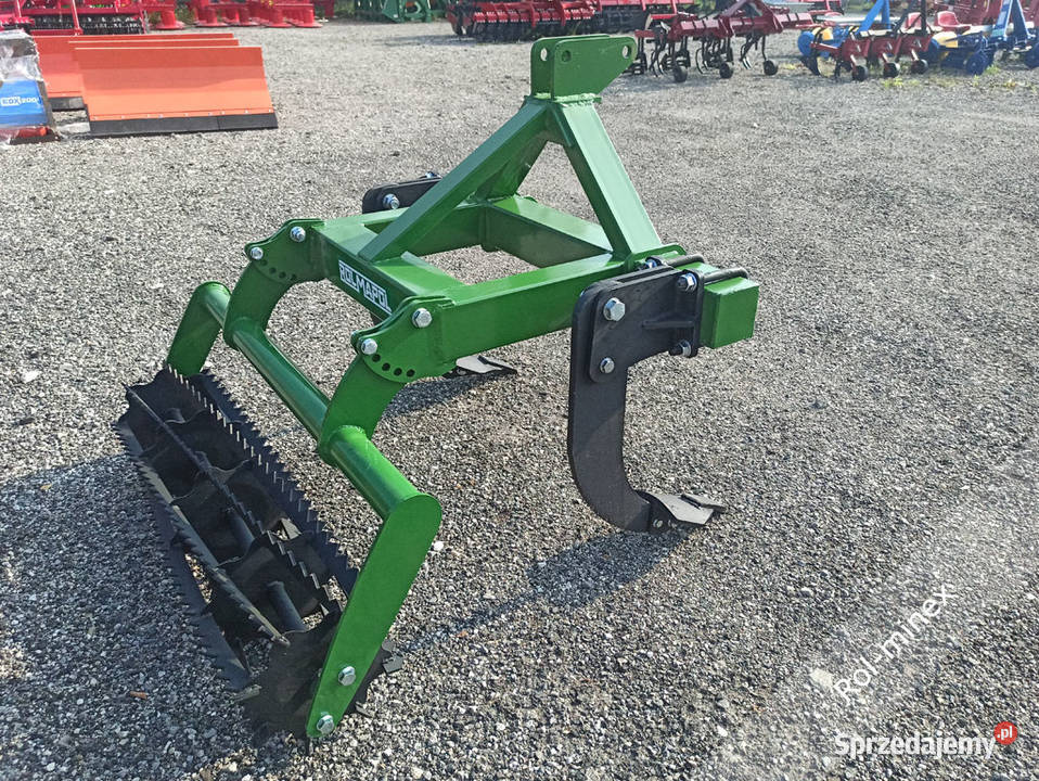 Głębosz DZIEKAN model LIS 123 łapy Transport Myszków