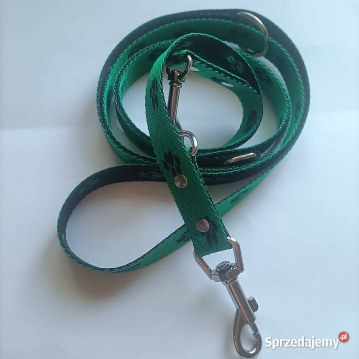 Smycz składak 25mm250 psa Gorzów Wielkopolski