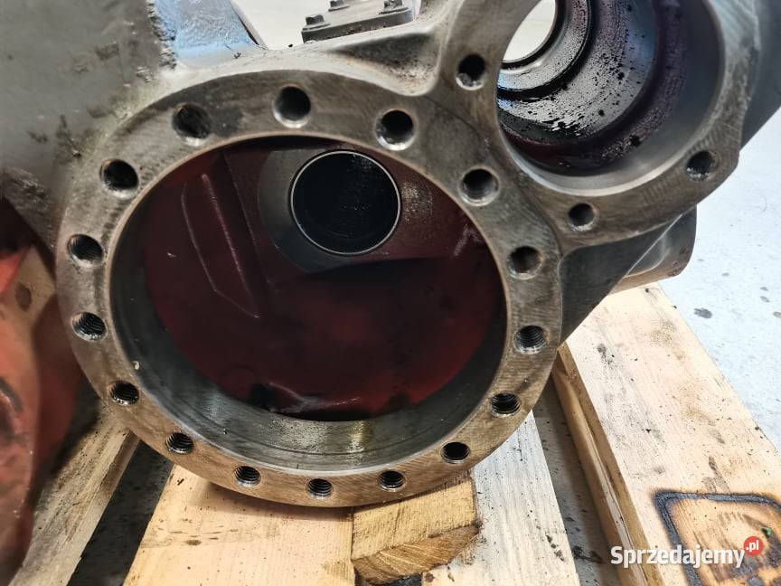 Volvo EW 160B Belka mostu 4472 417 059A Pozostałe Wilkowo