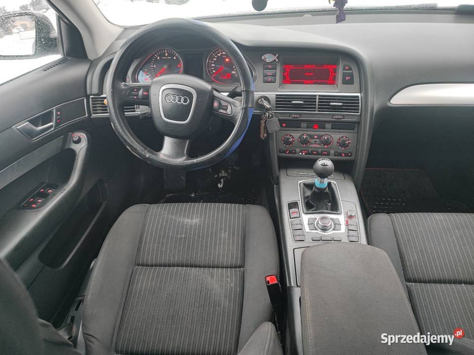 Audi A6 C6 Avant 27 TDI VAT marża Kozłówka sprzedam