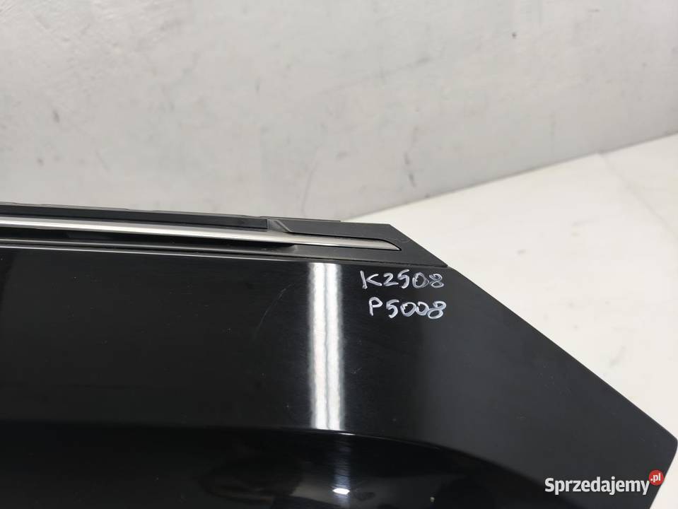 BŁOTNIK PRAWY PRZÓD KTVD PEUGEOT 5008 II 3008 II