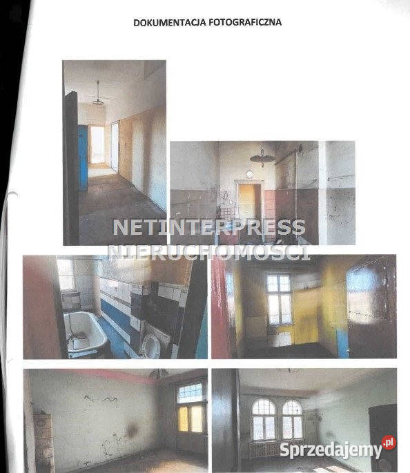 Mieszkanie Olsztyn 13001m2 6pokojowe