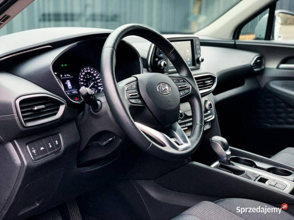 Hyundai Santa Fe 4x4 Faktura VAT 23 III 2012 centralny zamek sprzedam