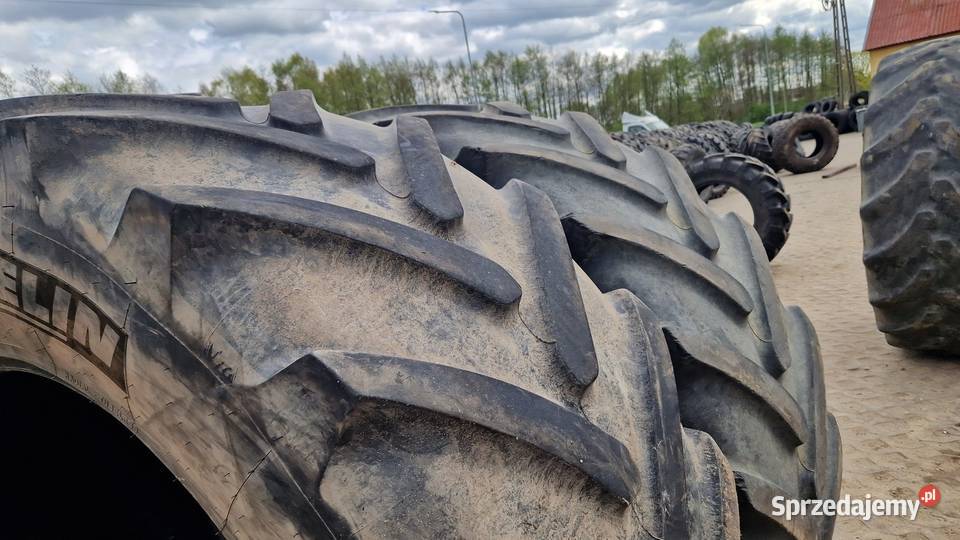 65065r42 62070r42 Michelin Multibib 50 bieżnik sprzedam