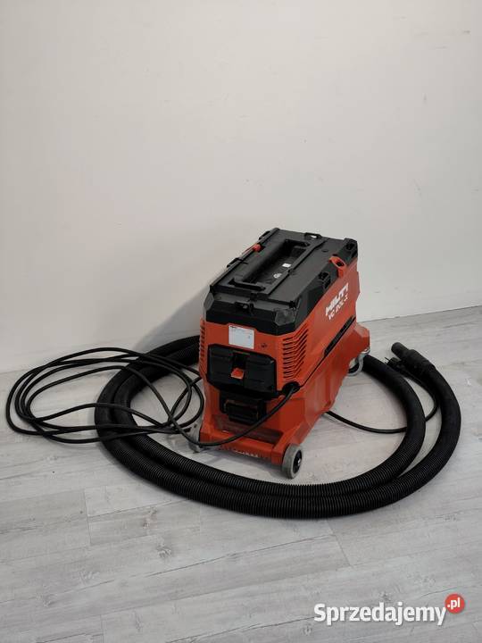 Odkurzacz Budowlany Hilti VC 20LX Klasa L Poddębice sprzedam