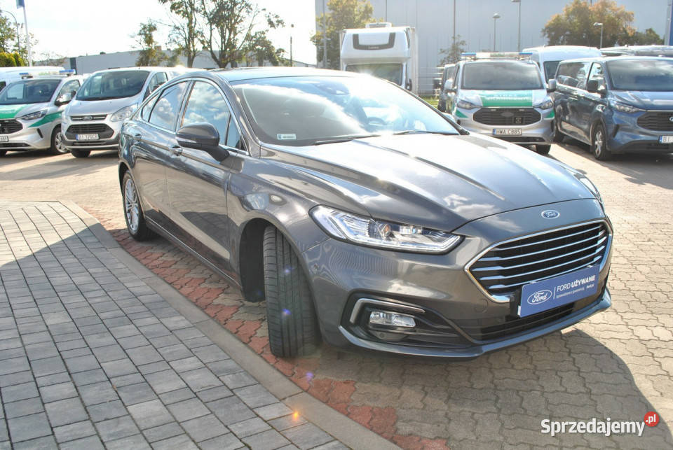 Ford Mondeo Liftback Titanium 20 EcoBlue 190 A8 190KM