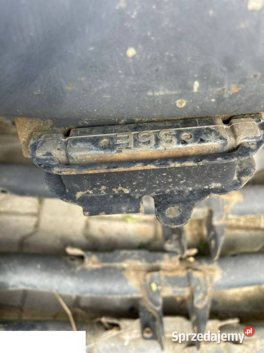 Honda CrV II Civic VII wózek sanki zawieszenia Kozubszczyzna