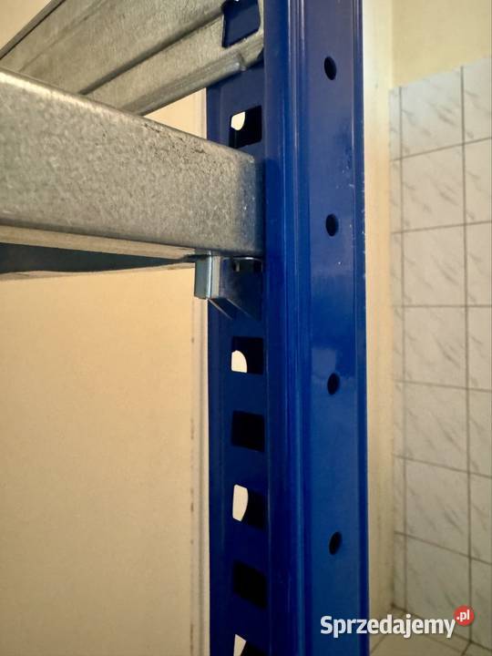 Półki do regałów półki Promag 60cm Regały Pabianice