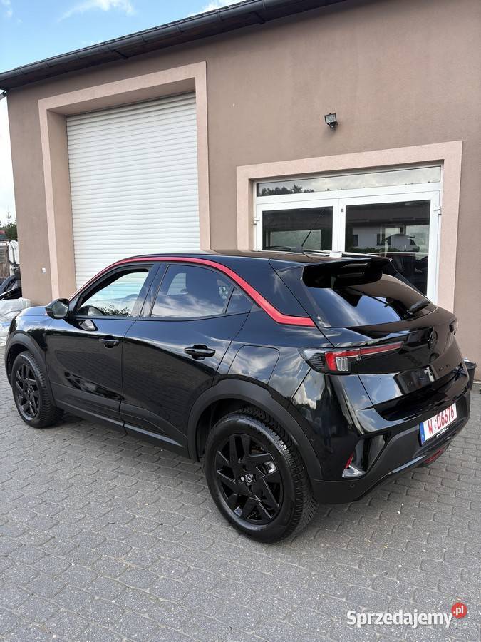 Opel Mokka 12 Turbo 131 2022 manualna