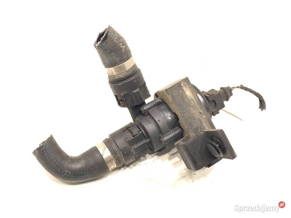 DODATKOWA POMPA WODY BMW E61 6917700 25 177 0410 podkarpackie