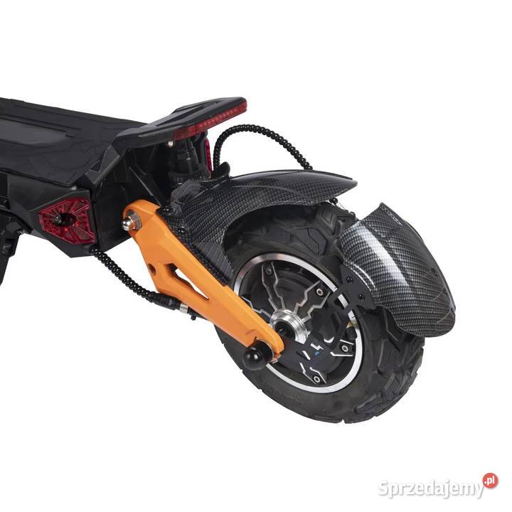 Hulajnoga elektryczna 6000W podwójny silnik