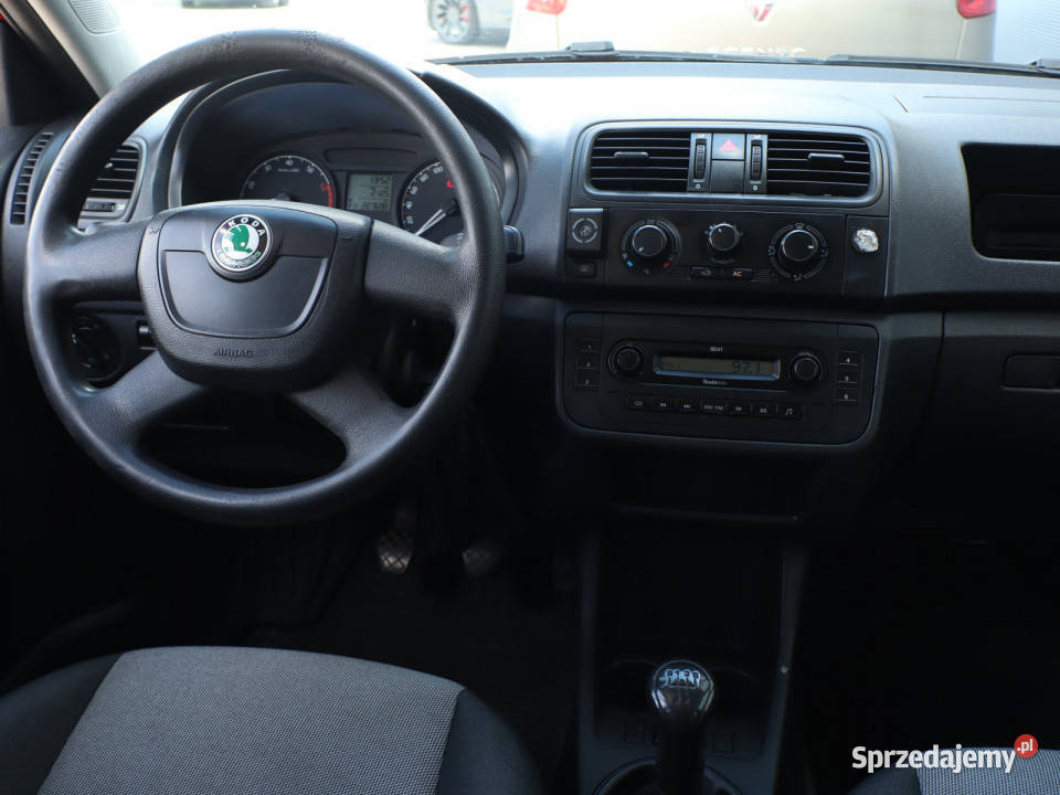 Skoda Fabia 12 12V klimatyzacja sprzedam