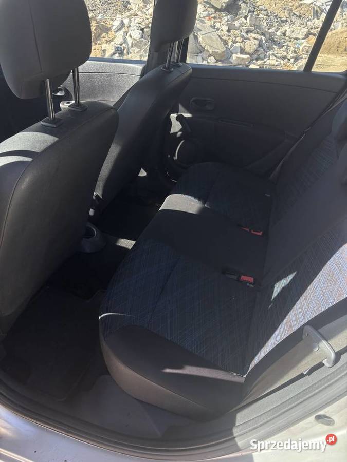 Renault clio III KOMBI zadbana Clio Szczucin