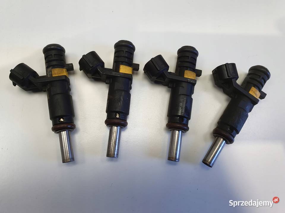 Citroen C4 16 16V VTi WTRYSKIWACZ wtrysk lubelskie Janów