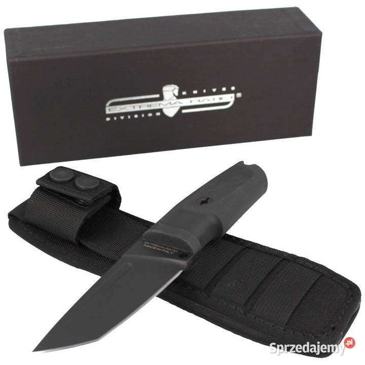 Nóż Extrema Ratio T4000 C Black Forprene Black mazowieckie Warszawa