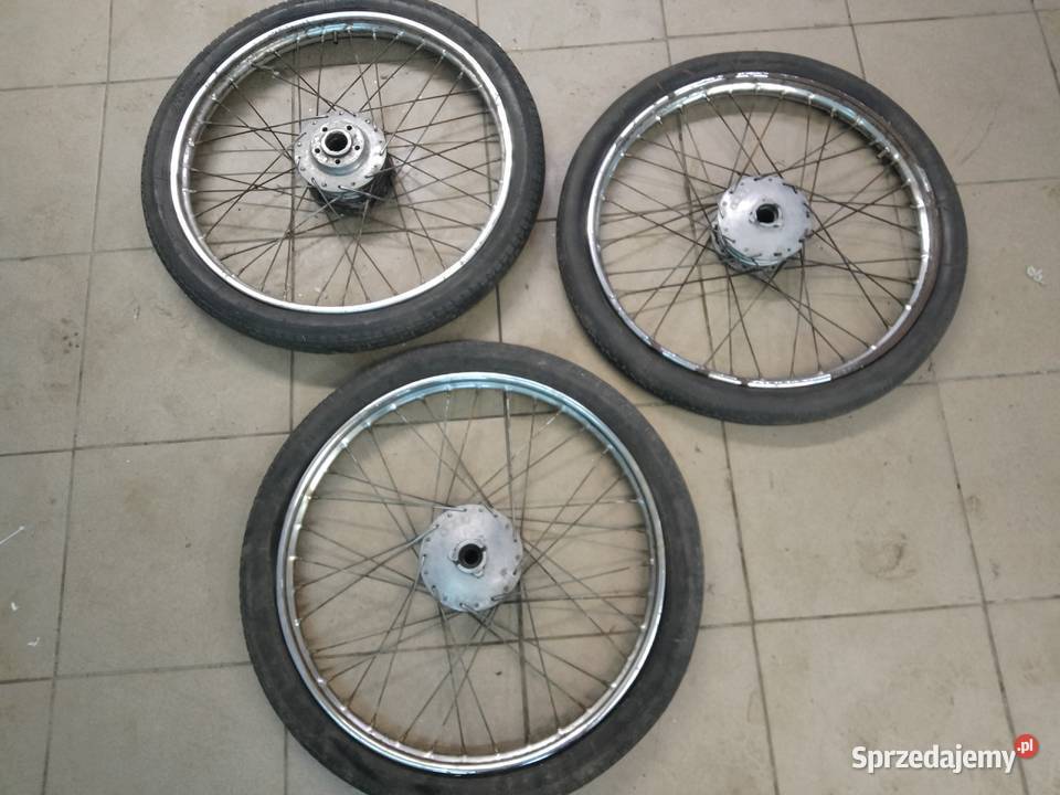 koła komar romet ogar Sulęcin sprzedam