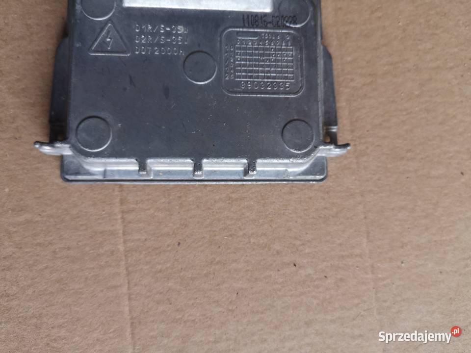 Przetwornica Valeo Ballast 6G 89034934 Turek sprzedam