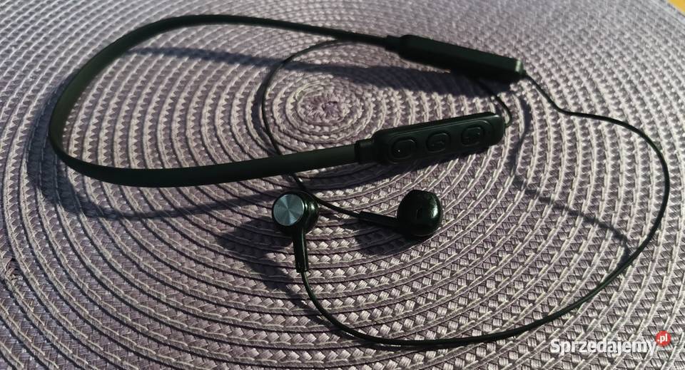 Słuchawki bluetooth śląskie Piekary Śląskie