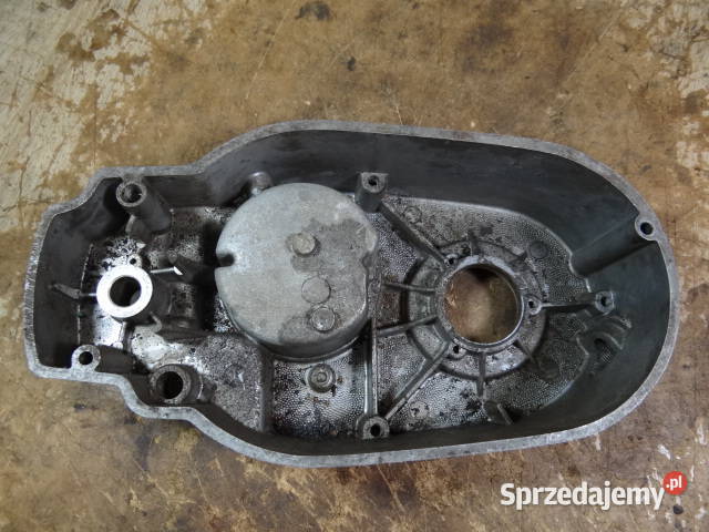 dekiel pokrywa sprzęgła MZ ETZ 250 pod dozownik sprzedam