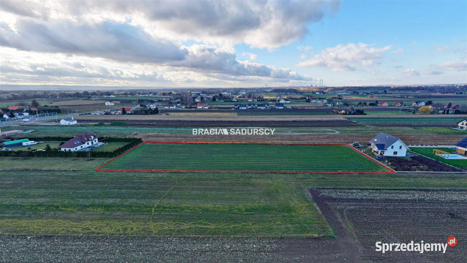 Grunt 5657m2 Kraków Sprzedaż